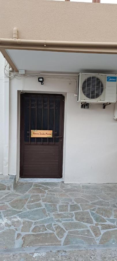 Petros Studios Mastixa Chios Town Exterior foto
